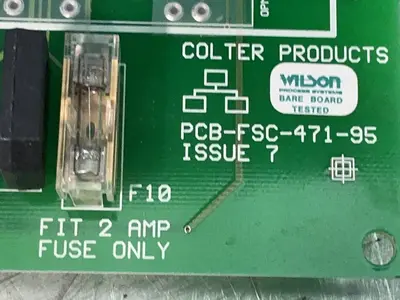 Used COLTOR PRODUCTS PCBFSC47195 I/O Boards & Replacement Parts Ohio US | HGR 24 #1355932