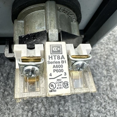 Used Hoffmann E-2PBA and AR30B0R Enclosures California US | Davliegogo LLC #1705281