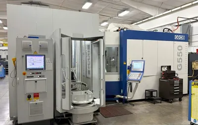 2015 GROB-WERKE G550 Boring Mill-Horiz Floor Type CNC | Asset Exchange Corporation (1)