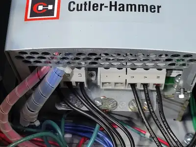 USED EATON CUTLER-HAMMER SV9010AS-6M0A00
