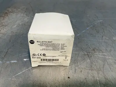 Used ALLENBRADLEY 855TBSB Electrical Controls Ohio US | HGR 24 #1545344
