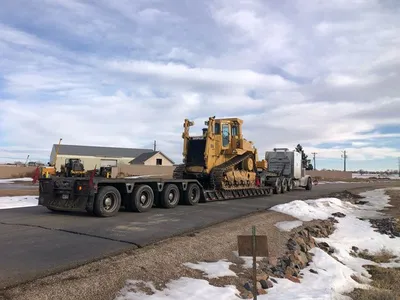 1989 Caterpillar D9N