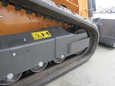 New | in-Stock 2025 CASE TV620B Compact Track Loaders Pennsylvania US | Zimmerman Farm Service #1410458