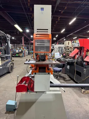 2007 BAILEIGH SW-623 Ironworkers | RELCO MACHINERY (7)