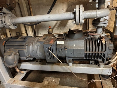 USED BUSCH BT06