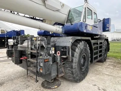 2012 Tadano GR-1000XL-2