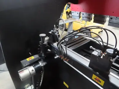 1987 AMADA FBD-8020E Brake Presses | MD Equipment Services LLC (16)