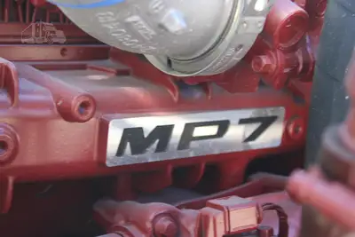 New | in-Stock 2025 MACK GRANITE 64BR Rolloff Trucks Texas US | Roll Off Truck World #1491900