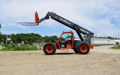 USED 2022 Skyjack SJ643TH