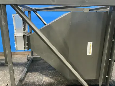 Used NBE _UNKNOWN_ Bulk Bag Unloaders Ohio US | HGR 24 #1358597