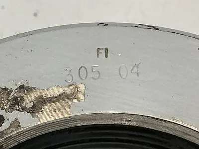 USED VAN DORN 305104