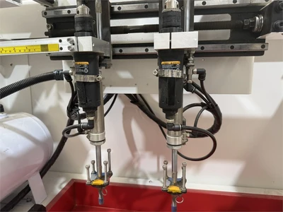 Used OAKWOOD SC350 Drilling Machines/Hole Boring Machines California US | MachineryMax #1353545