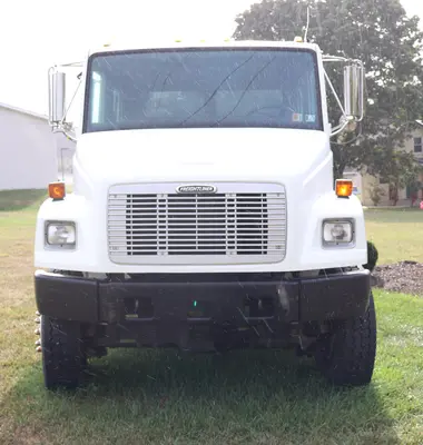 Used 2003 FREIGHTLINER FL70 Dump trucks Pennsylvania US | Proxy Equipment #1378467