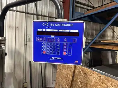 1992 ACCURPRESS 7608 Press Brakes-Hydraulic Power | Asset Exchange Corporation (4)