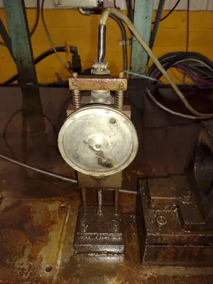 USED TUREK & HELLER WU11-9