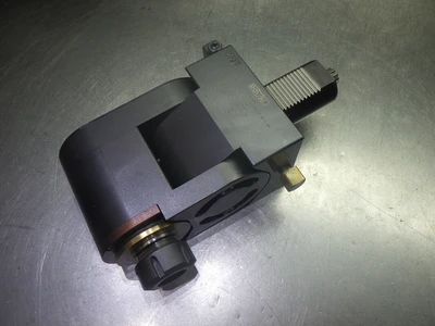 Romai VDI50 ER32 Adjustable Y-Axis Offset Right Angle Head 002636-1 (LOC273B)