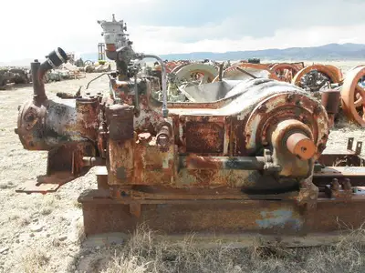 USED AJAX 6 1/2X8 EA-22