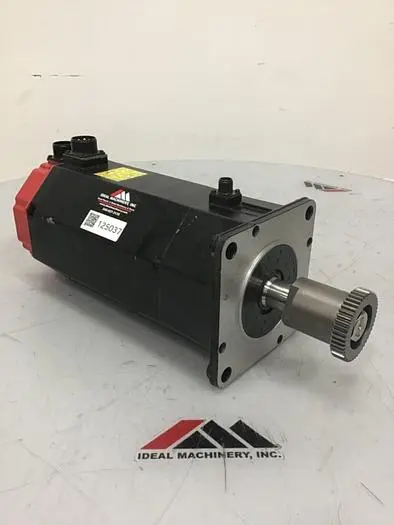 Used FANUC A06B-0146-B675 Motors (misc) Michigan US | Ideal Machinery #939930