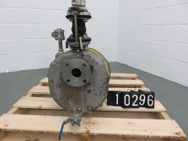Used Durco _UNKNOWN_ Pumps Minnesota US | Peak Machinery, Inc. #287045