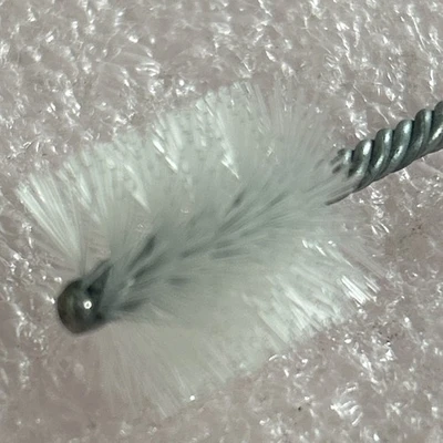 (740) Nylon Twist Cleaning Brush G6030010 New No Box + Warranty
