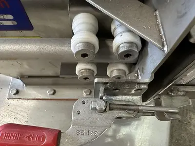 USED PURITAN MAGNETICS ND288EZ