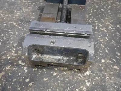 Gibraltar 6" Vise