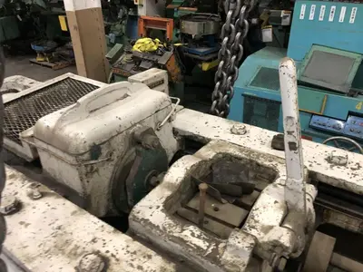 Used 1953 AJAX HOGUE NO. 6 Wire In-Line Drawers Ontario CA | Walden Machinery #1388463
