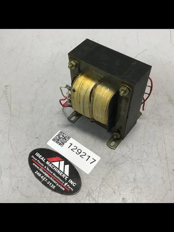 Used PARALINE DSG 11-115 Transformers Michigan US | Ideal Machinery #575529