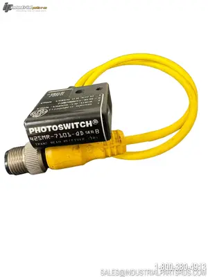 Used ALLEN-BRADLEY 42SMR-7101-QD Photoelectric Sensors Kentucky US | Industrial Parts R Us Inc. #1461502