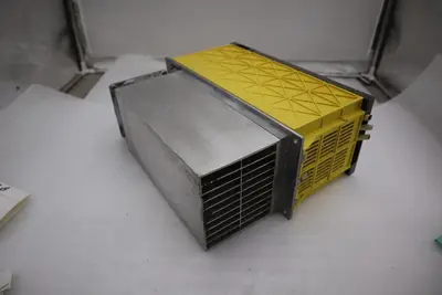 Fanuc A06B-6091-H118 Power Supply Module Ser B  STOCK 100B