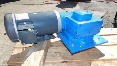 USED WINDSMITH DOWN DRIVE MIXER TWO HP