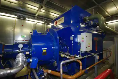 USED MAN TURBO AG MARC-B00