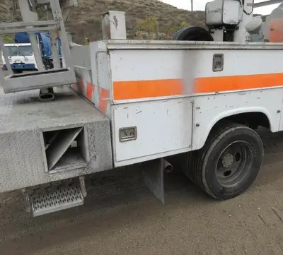 Used 2001 FORD F-550 Misc Trucks Utah US | Global Remarketing #1285355