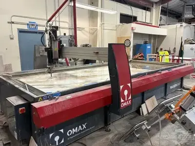 USED 2024 OMAX MAXIEM 2040