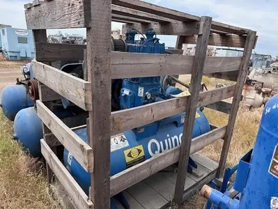 USED QUINCY 350