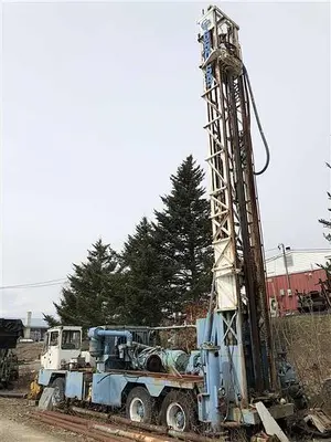 Used CHICAGO PNEUMATIC 650 S/S DRILL RIG Drill Rigs California US | East West Machinery & Drilling #1416254