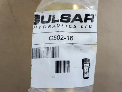 USED PULSAR HYDRAULICS C502-16