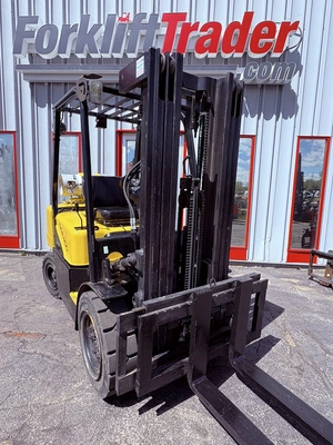 USED 2007 DAEWOO G30E-3