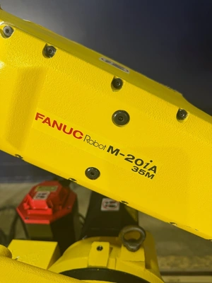 Used 2018 FANUC M20iA/35M Robots Michigan US | K.B. Industries LLC #1407997