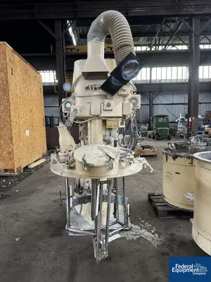 USED Myers 180 Gallon Myers Mixer, model V550E
