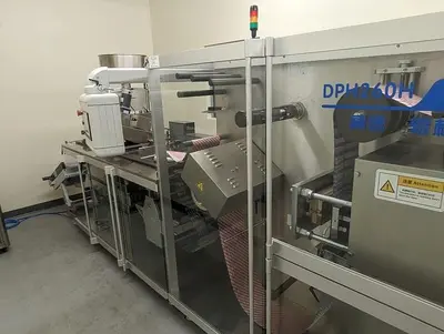USED 2020 ALIGNED-TEC DPH260H