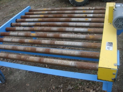 Used _UNKNOWN_ _UNKNOWN_ Roller Conveyors Minnesota US | A&I Equipment #1317723