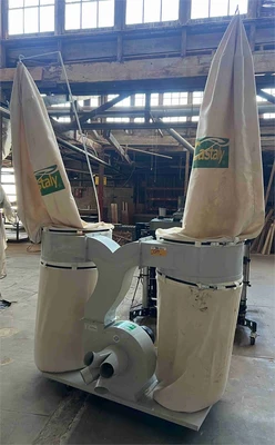 Used 2022 CASTALY DC-535 Dust Collectors California US | MachineryMax #1321444