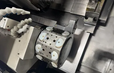 Used 2006 CITIZEN M-32-III Swiss Type Automatic Screw Machines Illinois US | Graff-Pinkert #1328025