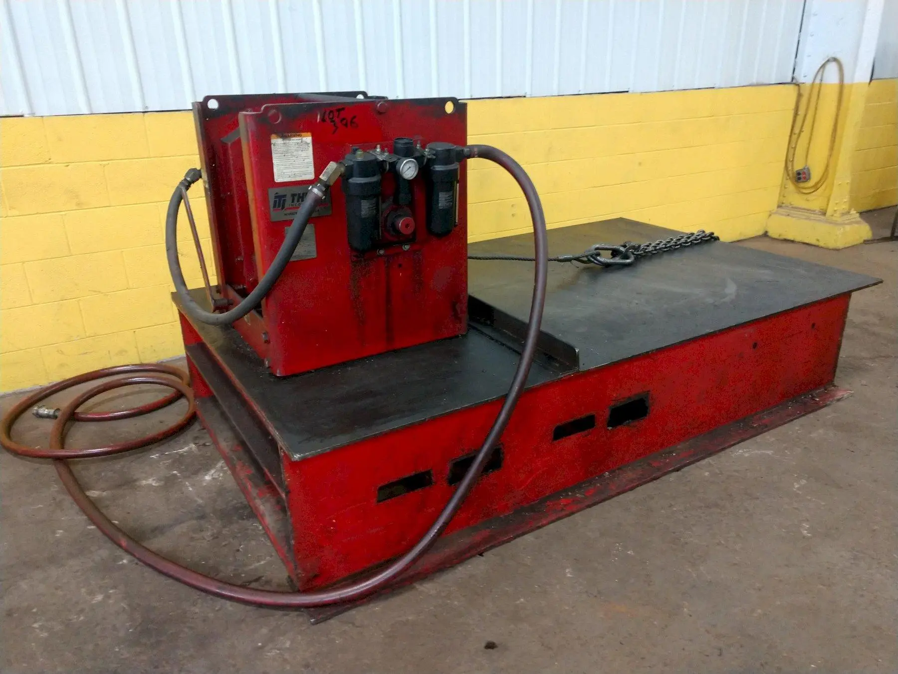 USED THERN 4HS11MC-S7