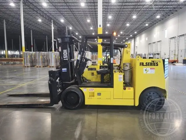 Used 2023 HOIST FR FR 40/60 Liquid Propane Forklifts Kansas US | Forklift Exchange #1274670