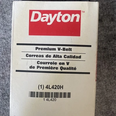 Used Dayton 4L420H Miscellaneous MRO California US | Davliegogo LLC #1718958