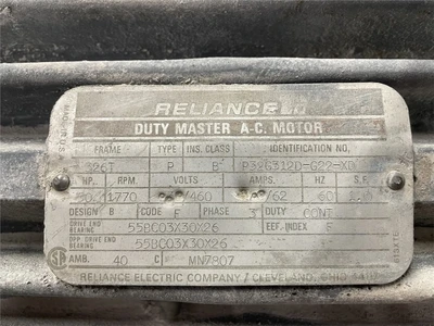 USED MAC 425 BLOWER