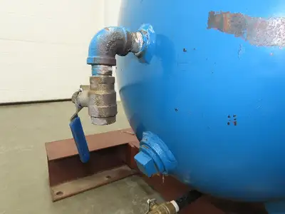Used NATIONAL _UNKNOWN_ Pressure Tanks Indiana US | Arrow Industrial #1368262