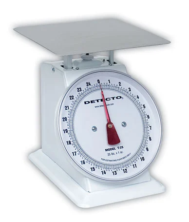 New | in-Stock DETECTO T-50 Food Scales California US | BakeryEquipment.com #1554964